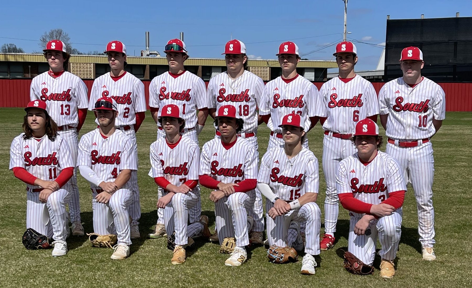 Beach Diamond Invitational South Stanly